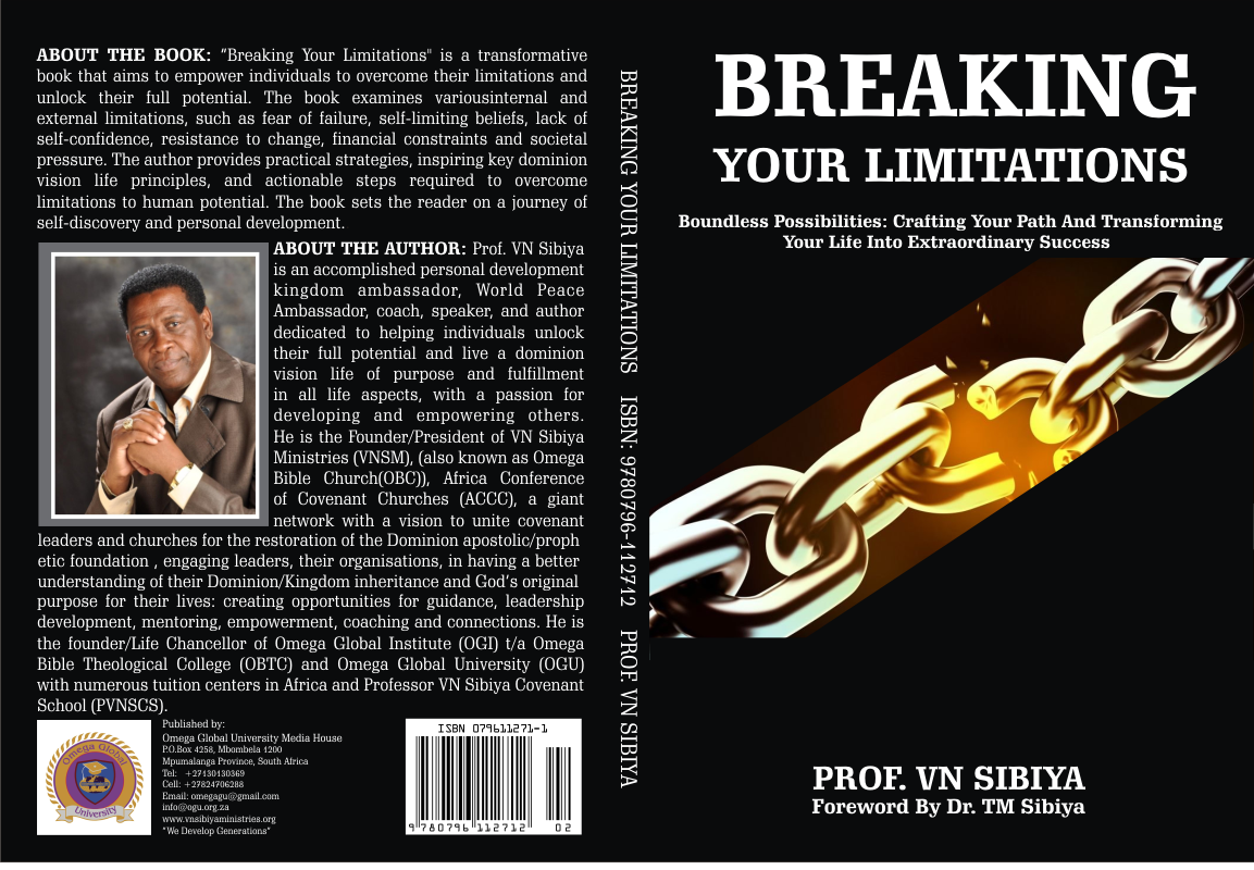 breaking your limitations pic